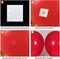 Red and Gold Balloon Garland Kit, 100 Pack Red and Gold Balloons White Gold Confetti Latex Balloons